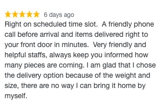 Storage Units at Second Closet - Door to Door Service - Brampton